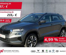 SKODA KAROQ 1.0 TSI SELECTION LED+ACC+APP+SHZ+PDC+18