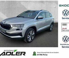 SKODA KAROQ SKODA KAROQ STYLE 1,5 TSI NAVI AHZV EL. HECKKLAPPE