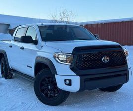 TOYOTA TUNDRA