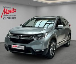 HONDA CR-V 1.5 T EXECUTIVE 4WD *NAVI*LED*CARPLAY!*