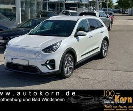 KIA E-NIRO SPIRIT LH ACC LM KLIMAA WPUMPE PDC SPURH