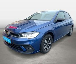 VOLKSWAGEN POLO 1.0 TSI DSG*AHK*LED*NAVI*KAMERA*GARANTIE*