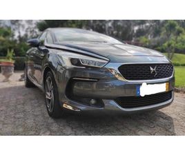 DS DS 5 2.0 BLUEHHDI, CX. A., 181CV