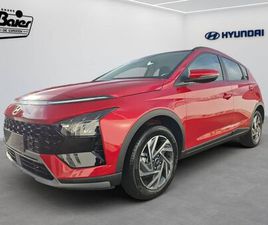HYUNDAI BAYON FL (MY25) 1.0 T-GDI (100 PS) 6-MT 2WD TREN