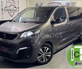 PEUGEOT TRAVELLER PEUGEOT TRAVELLER ALLURE BLUEHDI LONG