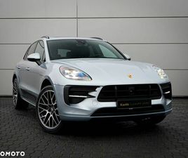 PORSCHE MACAN PDK