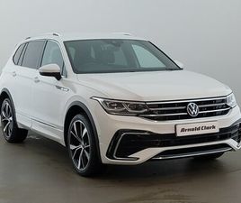 2022 - 1.5 TSI R-LINE 5DR DSG