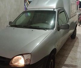 FORD COURIER FORD COURIER 1.6 L/ 1.6 FLEX 2008