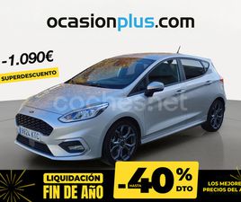 FORD FIESTA 1.0 ECOBOOST STLINE SS