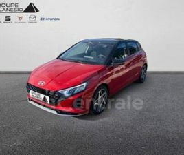 III GENERATION2 1.0 T-GDI 100 EXECUTIVE DCT-7