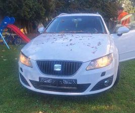 SEAT EXEO 2.0