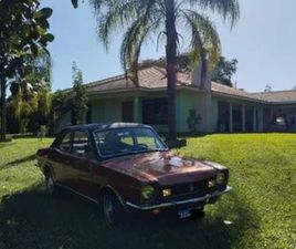 FORD CORCEL II GL/GT