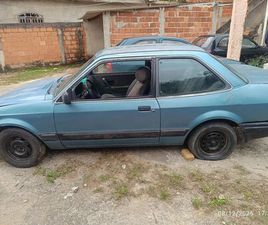 FORD VERONA GLX 1.8 (MODELO ANTIGO)