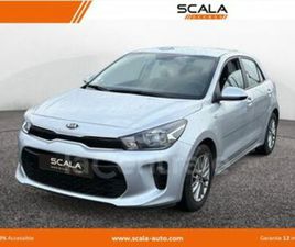 KIA RIO IV 1.4 100 LAUNCH EDITION BVA4