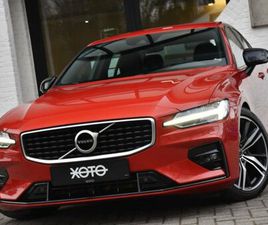 VOLVO S60 T5 GEARTRONIC R DESIGN LAUNCH EDITION