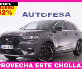 DS DS 3 CROSSBACK E-TENSE 50KWH PERFORMANCE LINE AUTO