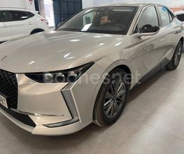 DS DS 4 BLUEHDI 130 AUTO BASTILLE