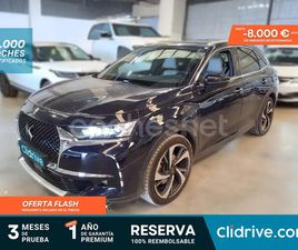 DS DS 7 CROSSBACK E-TENSE 1.6 ETENSE 225 GRAND CHIC AUTO