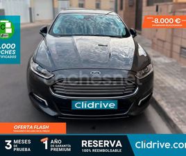 FORD MONDEO FORD MONDEO 2.0 TDCI POWERSHIFT TITANIUM