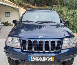 JEEP GRAND CHEROKEE 3.1 D 4X4, CX. A., 140CV