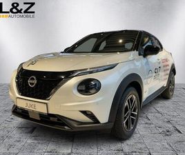 NISSAN JUKE NISSAN JUKE N-CONNECTA HYBRID 143PS AUTOM. KAMERA/NAVI/