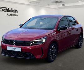 OPEL CORSA OPEL CORSA 110PS HYBRID EDITION