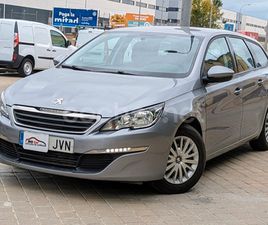 PEUGEOT 308 SW PEUGEOT 308 SW BUSINESS LINE BLUEHDI