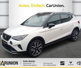 SEAT ARONA FR 1.5 TSI DSG *AHK*LED*NAVI*ALCANTARA*