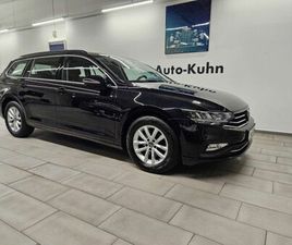 VOLKSWAGEN PASSAT VARIANT 2,0 TDI 110KW DSG NAV,LED,ACC,RF
