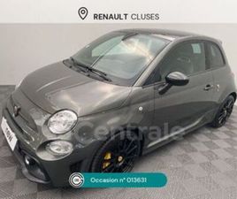 ABARTH 500 II GENERATION2 1.4 TURBO 16V T-JET 180 COMPETIZIONE BVM5