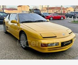 ALPINE A610 V6 TURBO