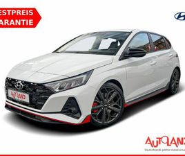 HYUNDAI I20 N HYUNDAI I20 1.6 T-GDI N PERFORMANCE LED SITZHEIZUNG NAVI