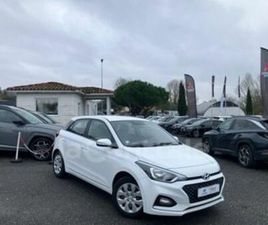 HYUNDAI I20 II GENERATION2 1.2 75 INITIA