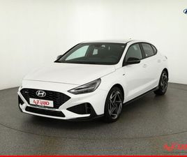 HYUNDAI I30 FASTBACK HYUNDAI I30 FASTBACK 1.5 T-GDI N-LINE LED ACC NAVI KAMER
