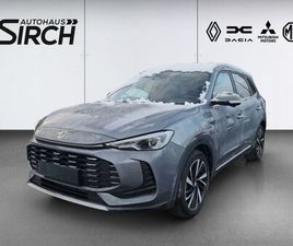 MG ZS ZS EV MG ZS 1.5 HYBRID+ 145 KW LUXURY