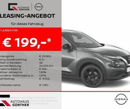 NISSAN JUKE TEKNA AUTOMATIK WINTER/360°/CARPLAY/BEH.WS