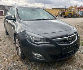 OPEL ASTRA SPORTS TOURER OPEL ASTRA SPORTS TOURER