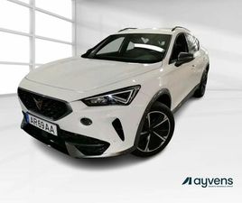 CUPRA FORMENTOR 1.5 TSI BASE