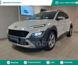 HYUNDAI KONA GENERATION2 1.0 T-GDI 120 HYBRID 48V CREATIVE