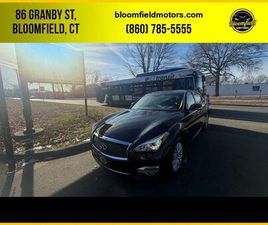 USED 2016 INFINITI Q70L 3.7X