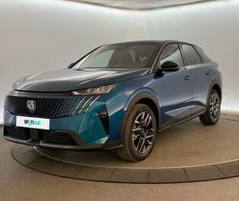 PEUGEOT 3008 HYBRID 145 E-DCS6 ALLURE
