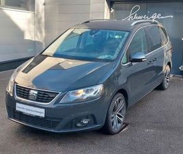 SEAT ALHAMBRA SEAT ALHAMBRA FR-LINE 7 SITZE
