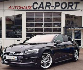 AUDI A5 45 TDI | QUATTRO | MASSAGE | HEAD UP | 360 |