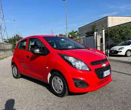 CHEVROLET SPARK SPARK 1.0 LS