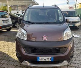 FIAT FIORINO QUBO FIAT FIORINO QUBO 1.3 MJT 95CV TREKKING (N1)