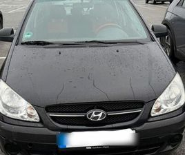 HYUNDAI GETZ OTHER KAUFBEUREN