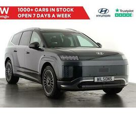 2026 HYUNDAI IONIQ 9 314KW CALLIGRAPHY 110KWH 5DR AWD AUTO ESTATE ELECTRIC AUTOMATIC