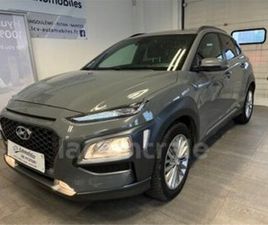 HYUNDAI KONA 1.6 CRDI 136 CREATIVE DCT-7