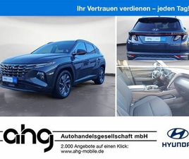 HYUNDAI TUCSON HYUNDAI TUCSON 1.6 GDI TURBO