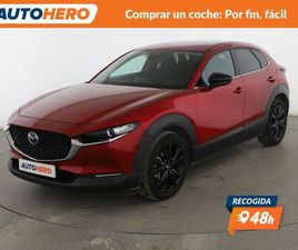 2.0 SKYACTIV G MILD-HYBRID HOMURA 2WD